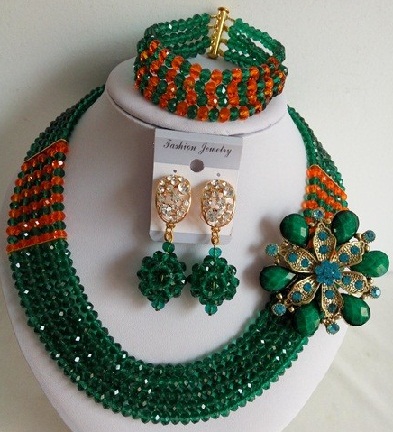 9 Beautiful Collection of Coral Necklace Designs for Ladies