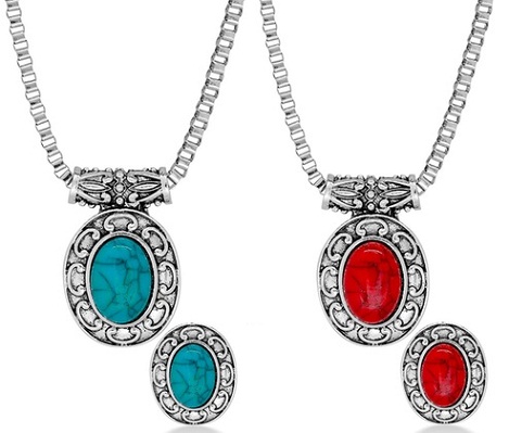 9 Beautiful Collection of Coral Necklace Designs for Ladies