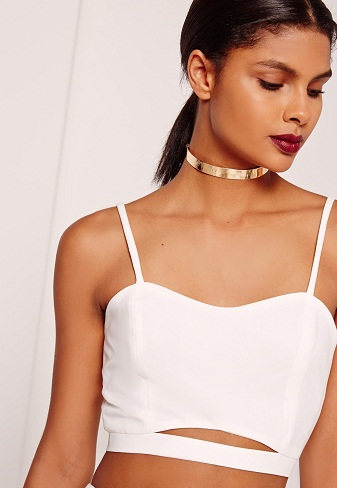 Top 9 Stylish Metal Chokers for Women in Trend