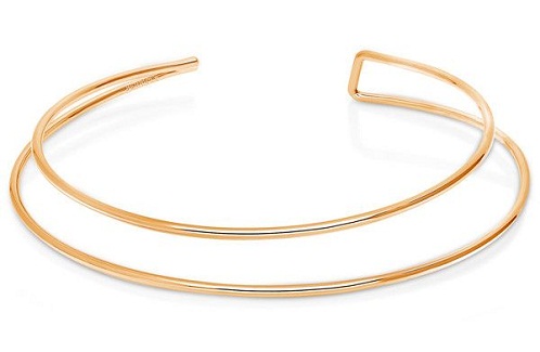 Top 9 Stylish Metal Chokers for Women in Trend