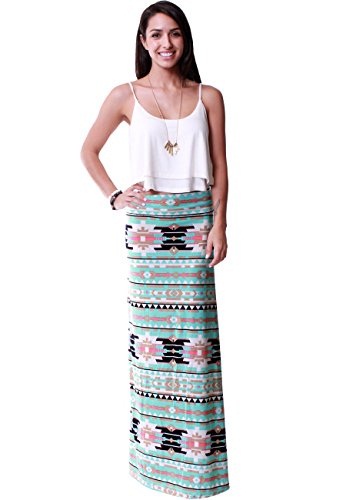 20 Trendy Printed Skirts for Women - Beautiful Designs