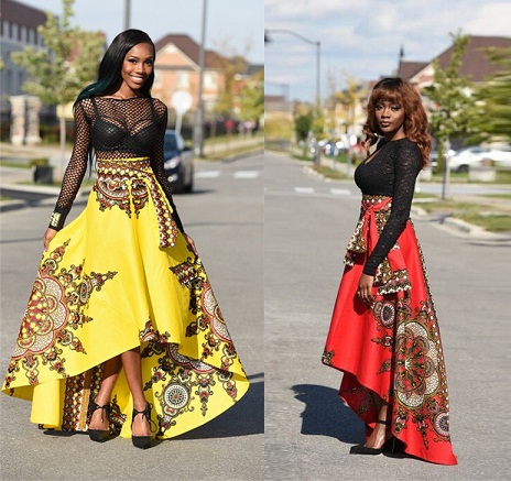 20 Trendy Printed Skirts for Women - Beautiful Designs