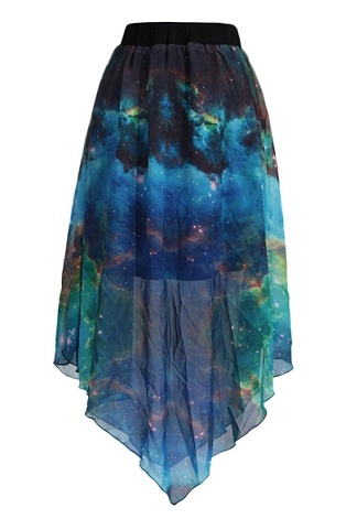 20 Trendy Printed Skirts for Women - Beautiful Designs