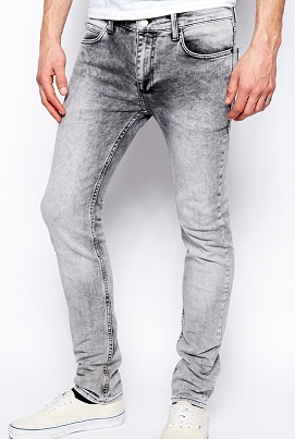 9 New Collection of Grey Jeans for Men and Women