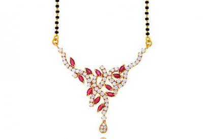 20 Stunning Diamond Mangalsutra Designs for Trendy Look