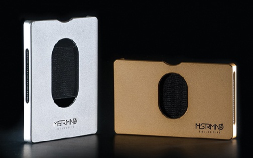 9 Trendy and Safety Metal Wallets for Men and Women