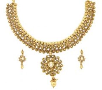 9 Stunning Choker Set Designs for Women in Trend