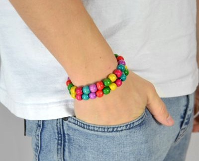 9 Latest Design of Beaded Bracelets for Men and Women