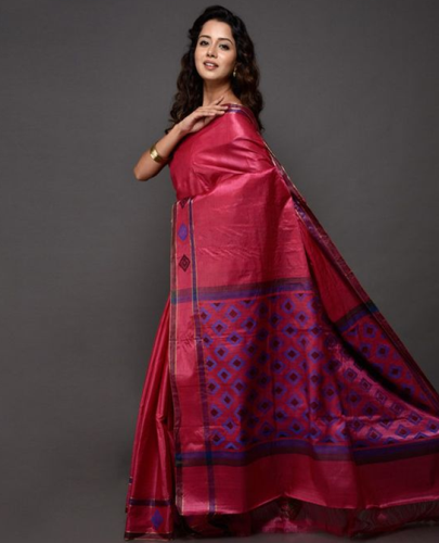9 New Collection of Kosa Silk Sarees for Stylish Look