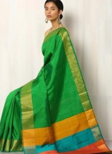 9 New Collection of Kosa Silk Sarees for Stylish Look