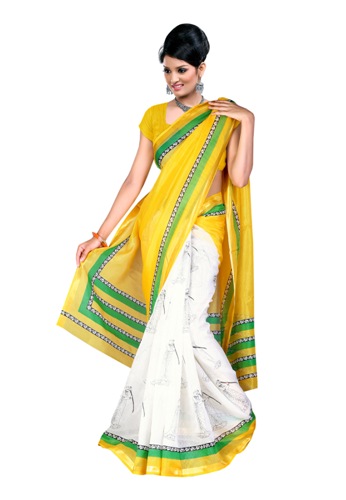 9 New Collection of Kosa Silk Sarees for Stylish Look