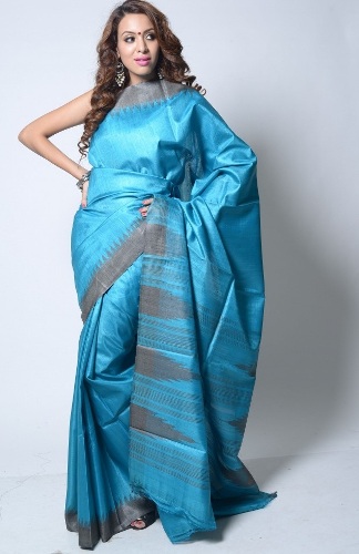 9 New Collection of Kosa Silk Sarees for Stylish Look