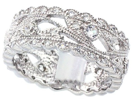 Silver Rings for Men and Women - 15 Trending Collection