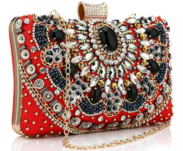 9 Latest Collection of Hand Clutch Bags in Different Models