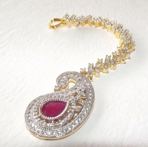 Diamond Maang Tikka Designs - 9 Beautiful and Latest Collection