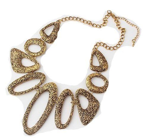 9 Big Necklace Designs: Make A Statement with New Collection