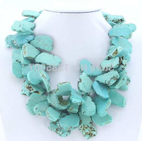 9 Big Necklace Designs: Make A Statement with New Collection