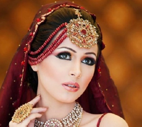 9 Traditional Side Maang Tikka Designs in Trend | I Fashion Styles