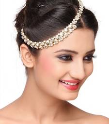 9 Traditional Side Maang Tikka Designs in Trend | I Fashion Styles