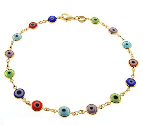 9 New Models of Fancy Anklets for Fashionable Look