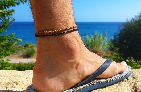 9 New Models of Fancy Anklets for Fashionable Look