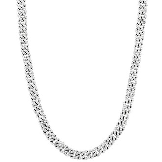 15 Trending Platinum Chain Designs for Men and Women