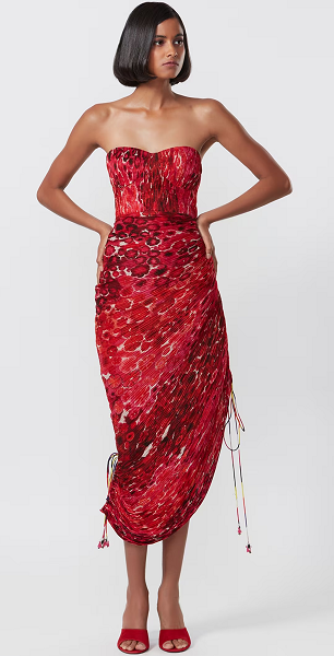 9 Stylish Corset Dress Designs for Women with Beautiful Look