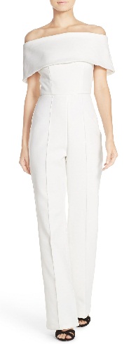 9 Trendy Models of White Jumpsuits for Women with Elegant Looks