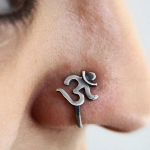 9 Stylish Collection of Fake Nose Stud Designs for Womens