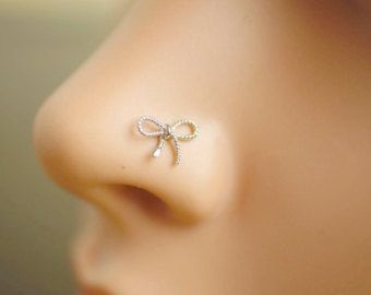9 Stylish Collection of Fake Nose Stud Designs for Womens