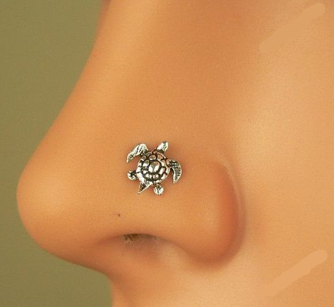 9 Stylish Collection of Fake Nose Stud Designs for Womens