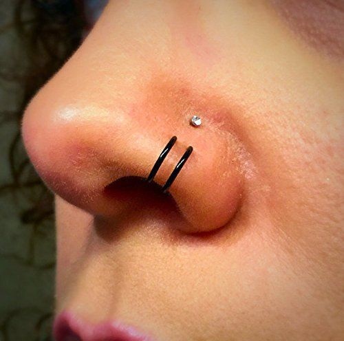 9 Stylish Collection of Fake Nose Stud Designs for Womens