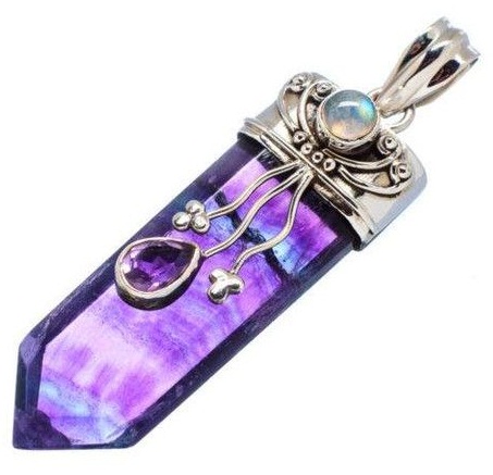 9 Beautiful Designs of Gemstone Pendants for Women | I Fashion Styles