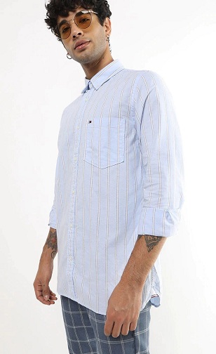 20 Fashionable Designs of Long Shirts for Men &amp; Women