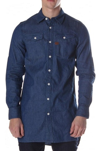 20 Fashionable Designs of Long Shirts for Men &amp; Women