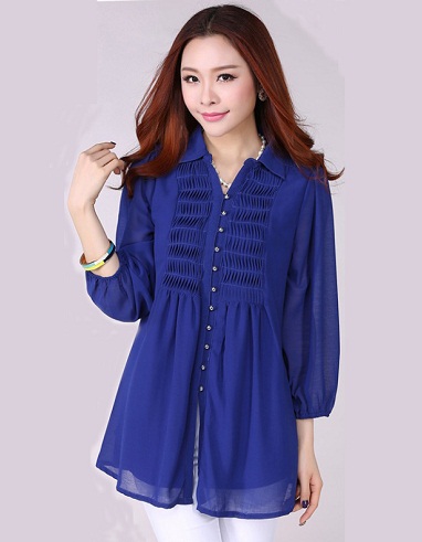 20 Fashionable Designs of Long Shirts for Men &amp; Women