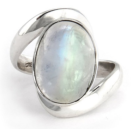 15 Latest Moonstones Jewellery Designs with Images