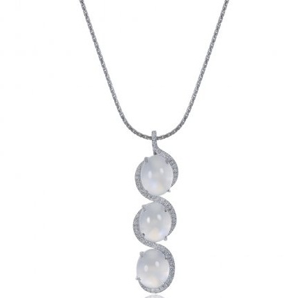 15 Latest Moonstones Jewellery Designs with Images