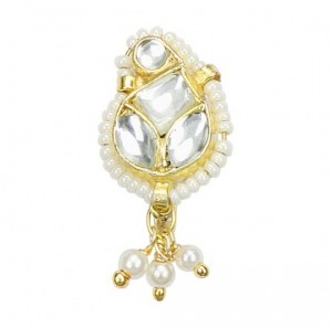 Pearl Nose Pin Designs - 9 Beautiful and Trendy Collection