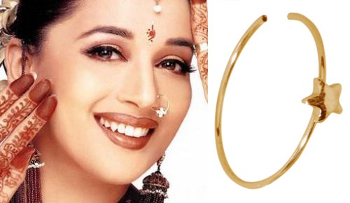 9 Latest Magnetic Nose Stud Designs for Womens in Fashion