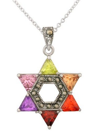 Star Pendant Designs - 9 Latest and Stylish Collection