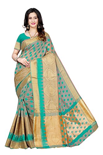 11 Beautiful Jacquard Saree Designs With Pictures