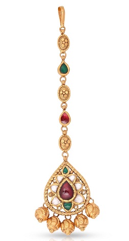 9 Latest Punjabi Maang Tikka Designs in Traditional | I Fashion Styles