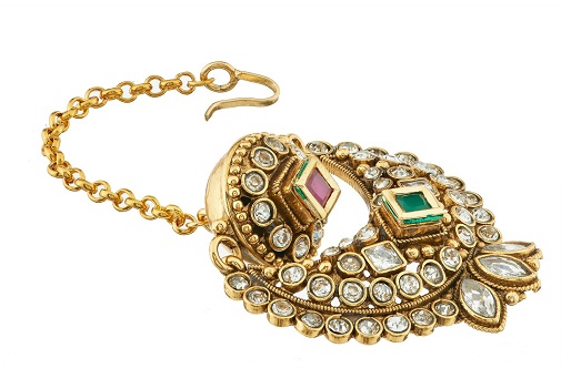 9 Latest Punjabi Maang Tikka Designs in Traditional | I Fashion Styles