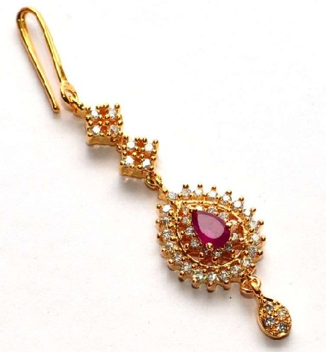 9 Latest Punjabi Maang Tikka Designs in Traditional | I Fashion Styles