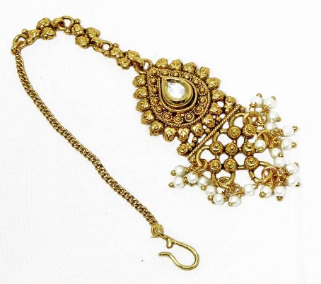 9 Latest Punjabi Maang Tikka Designs in Traditional | I Fashion Styles