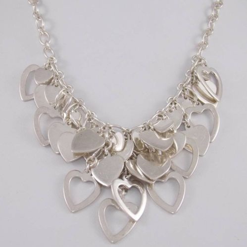 9 Stylish Sterling Silver Necklace Designs for Womens