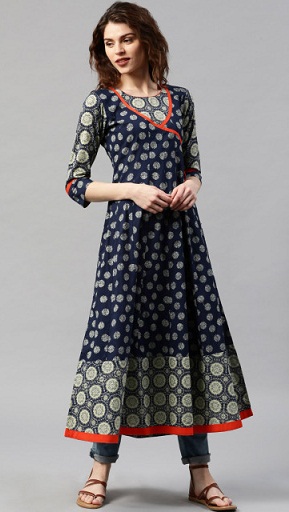 15 Traditional Anarkali Frocks for Women with Modern Look