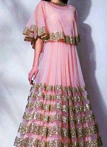 15 Traditional Anarkali Frocks for Women with Modern Look