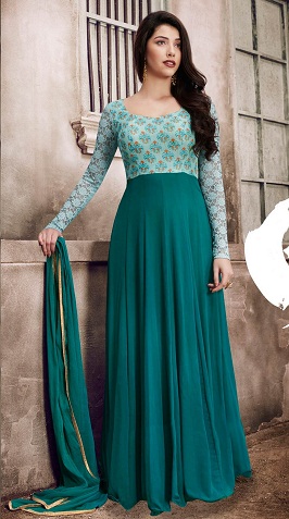 15 Traditional Anarkali Frocks for Women with Modern Look